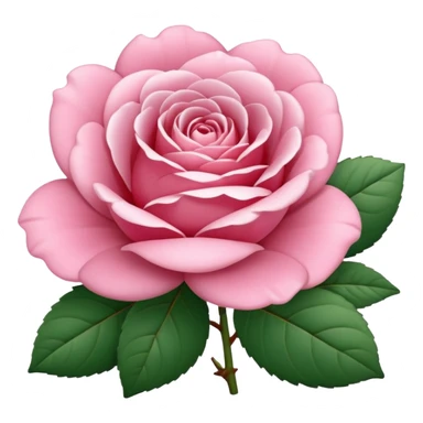 Rosa de porcelana flor da china sticker