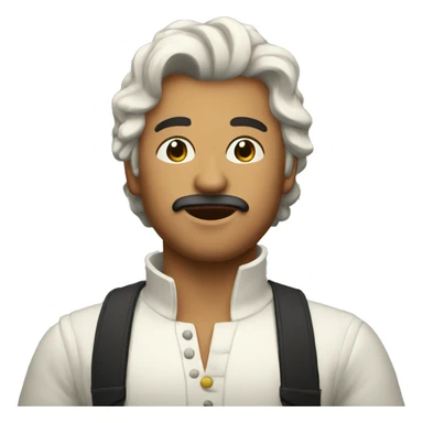 Quevedo cantante  sticker