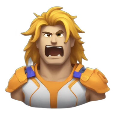 Furia esports cs team sticker