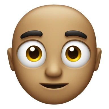 Suspiciously looking  sticker