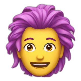 Emojis isoka sticker