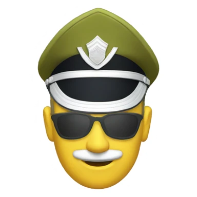 master sergeant insignia sticker