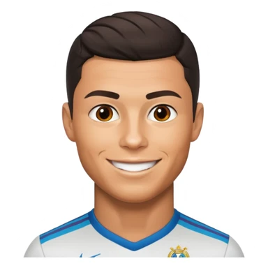 Cr7 sticker