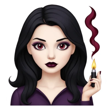 FEMME FATALE sticker