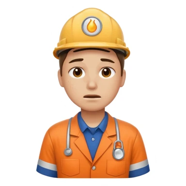 CANSADO LLEGANDO DE TRABAJO ESAUTO sticker