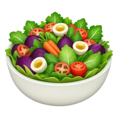 small salad sticker