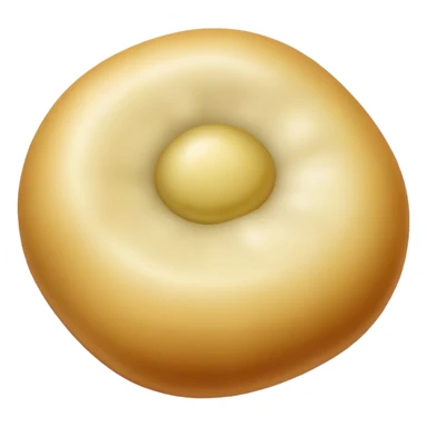 A budding yeast  sticker