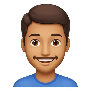 FF wala V bage sticker