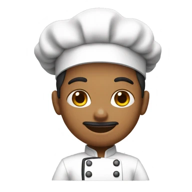 Chef JoseRa sticker