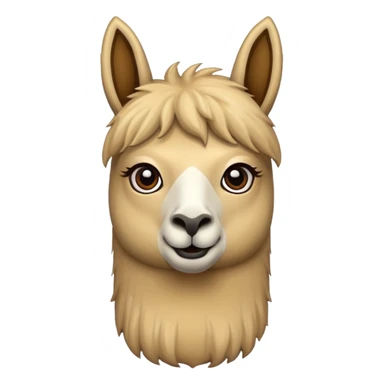 llama sticker