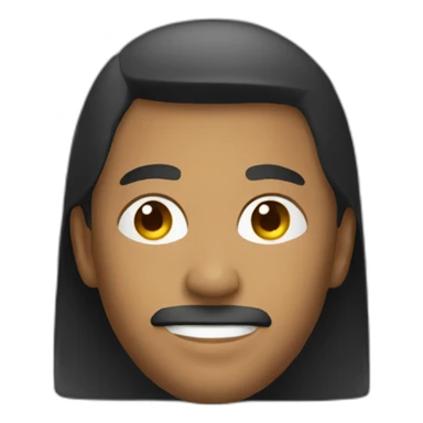 black car with driver sticker