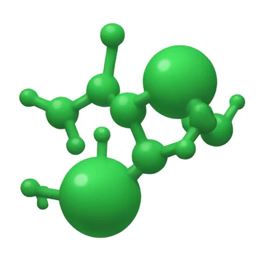 molecule sticker
