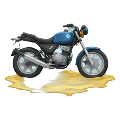 motos de agua  sticker
