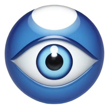 nazar boncuğu souvenir sticker