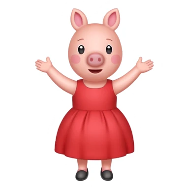 peppa pig sticker