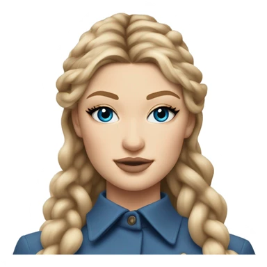 Gigi hadid sticker