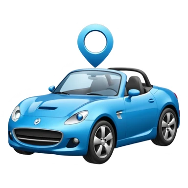 Logo certification de couleur bleu avec le symbole vrai  sticker