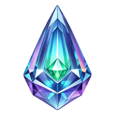 Skyshard soul gem cryatal sticker