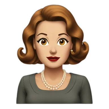 Joan Mad Men  sticker