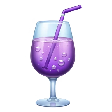 lean drinkmake the drink purple sticker