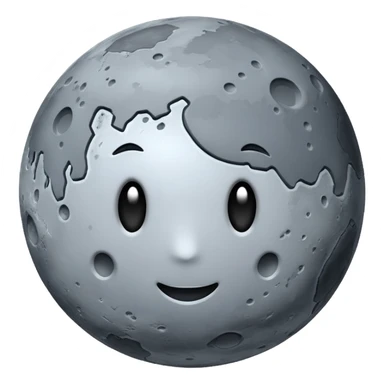 Create The Planet Mercury  sticker