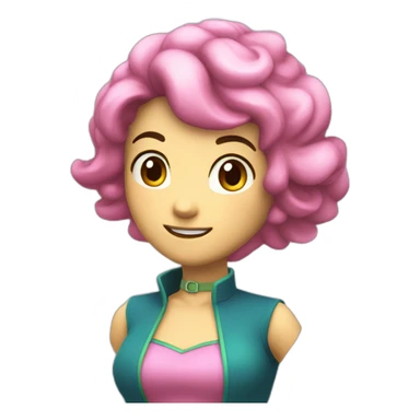 Rosaline from Mario galaxy sticker