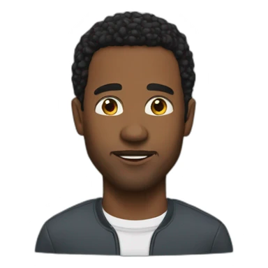 Cedric doumbe sticker