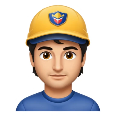 Carlos Sainz sticker