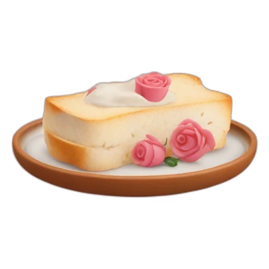 rillettes-rose sticker