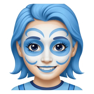 An image of a Tarheel sticker