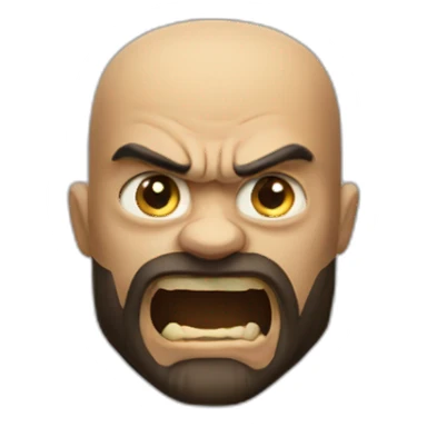 Clash of clan sticker