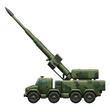 dark green air defense systems sticker
