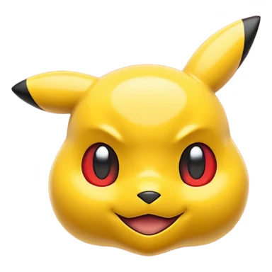 Pokemon Logo sticker