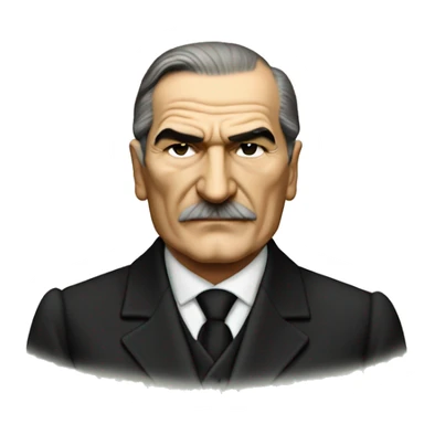 Mustafa kemal Atatürk sticker
