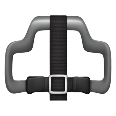 car seatbelt sticker