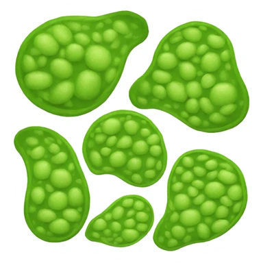 mushy peas sticker