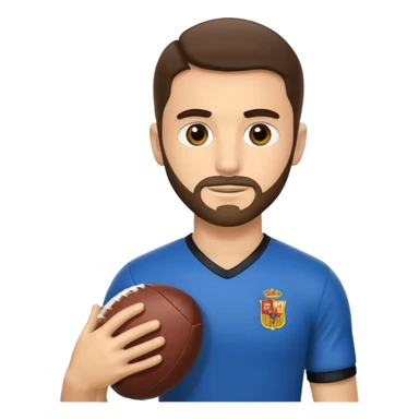Give me a football playerGive me a Spanish football player sticker
