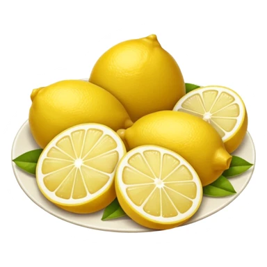 pollo al limon sticker