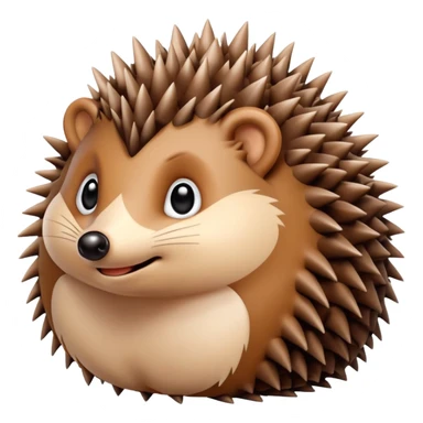 Hedgehog  sticker
