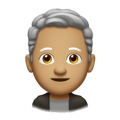 Gojo Saturo emoji sticker