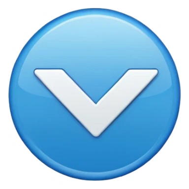 Creat me a meta verification badge in form of emoji sticker