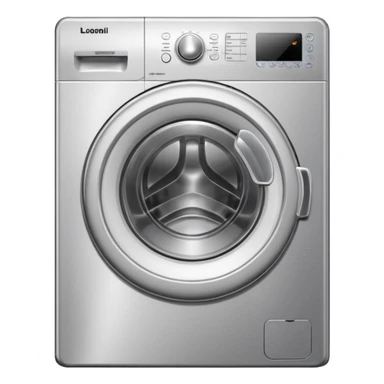 washing machine sticker
