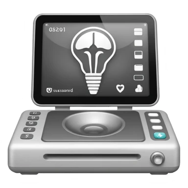 ultrassound scan sticker