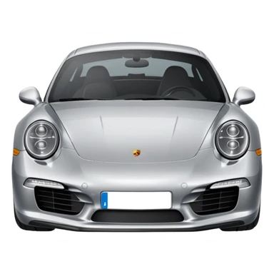 Porsche 911 Coupe Carrera 4S 3.0 2024 2d sticker