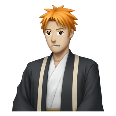 kurosaki ichigo sticker