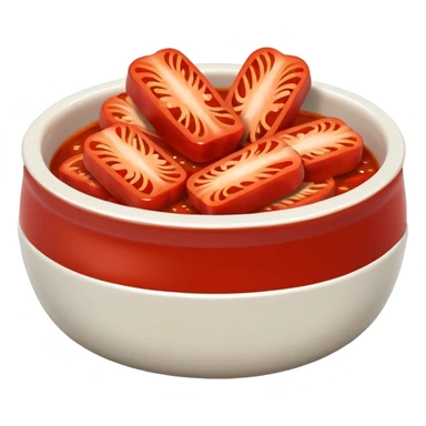 Create Kimchi sticker