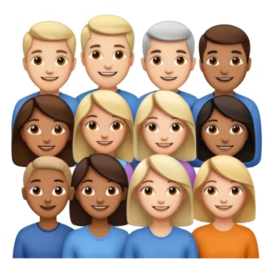 MILLION USERS sticker