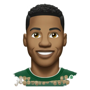 Giannis antetokounmpo sticker