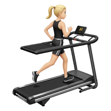 under desk treadmill sticker