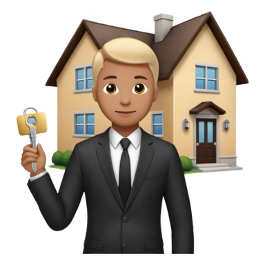 buy a house with a realator sticker